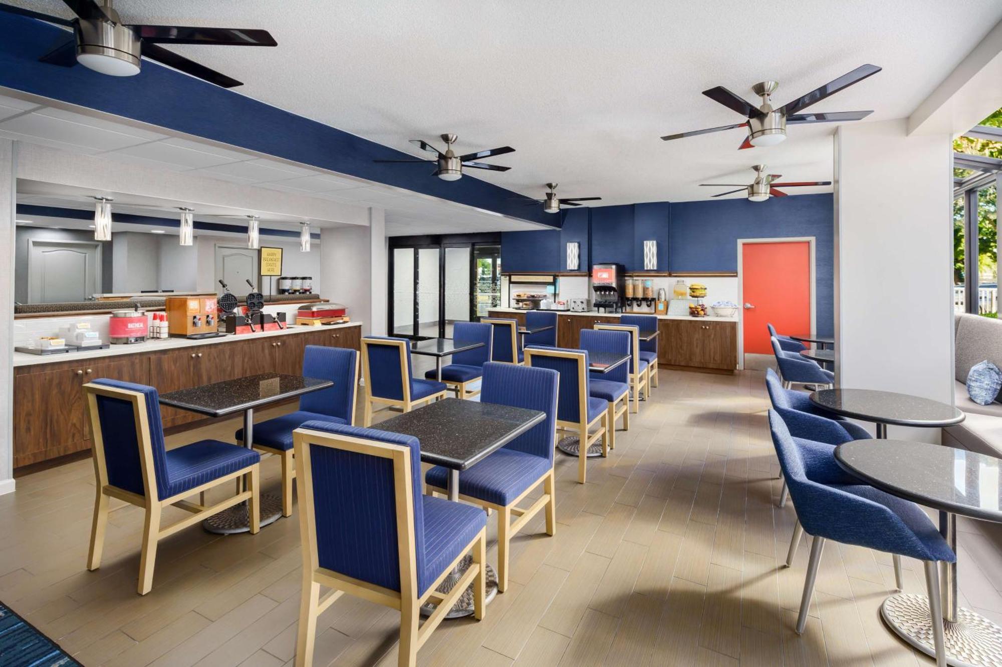 Hampton Inn Ft. Lauderdale-Cypress Creek Fort Lauderdale Exterior photo
