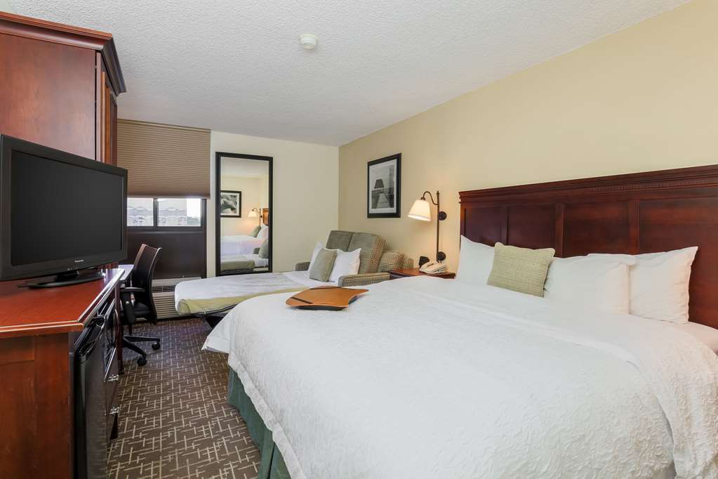 Hampton Inn Ft. Lauderdale-Cypress Creek Fort Lauderdale Room photo